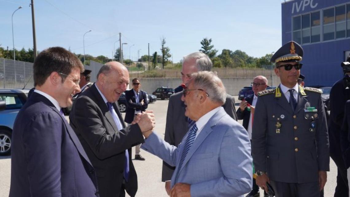 Pichetto Fratin: stop fossili, abbracciamo le rinnovabili