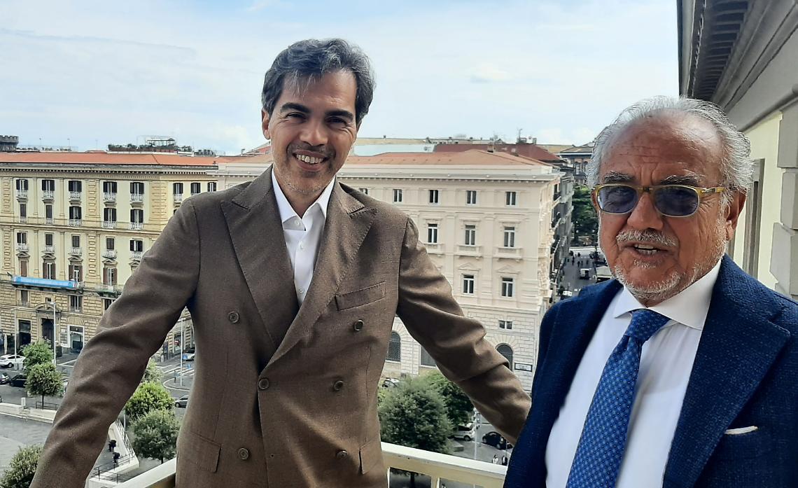 Accordo fra Finpromoter e Confidi Pmi Campania, più fondi per liquidità alle aziende
