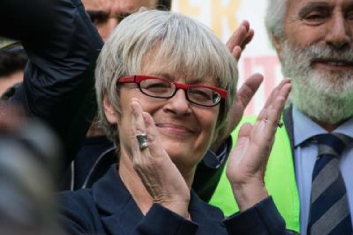 Uil, la Furlan a Caserta per il congresso regionale