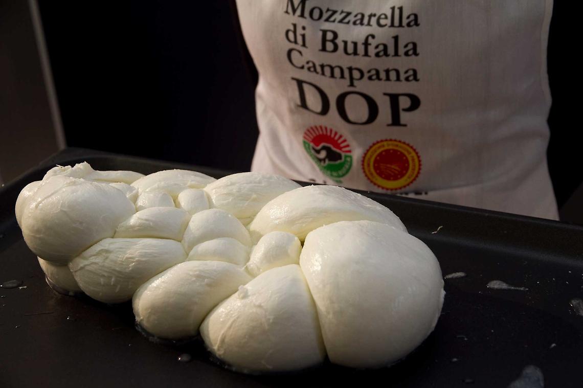 False mozzarelle Dop scoperte in Germania dal Consorzio