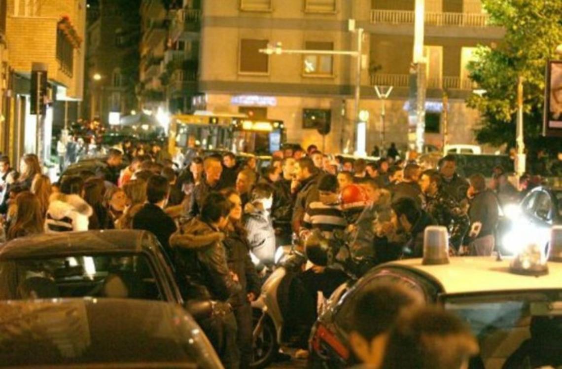 Movida sicura, controlli e denunce al Vomero: sequestrati 5 coltelli