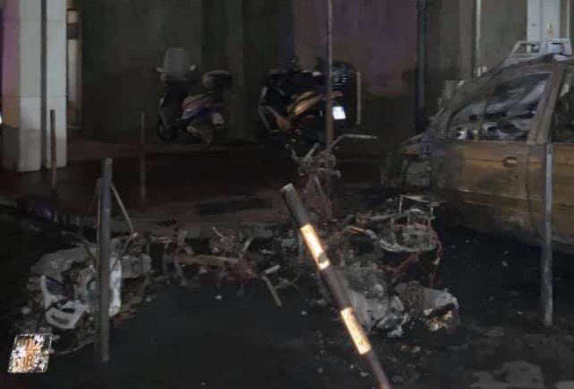 Attentato al sindaco Zinno: poche ore prima tre uomini fotografavano la sua abitazione