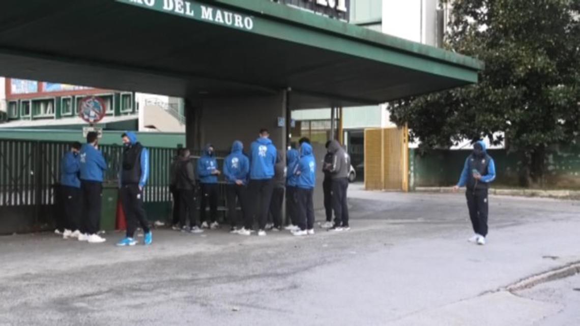 Supercoppa Centenario Serie B. La gara Scandone Avellino-Partenope Sant'Antimo non si è disputata