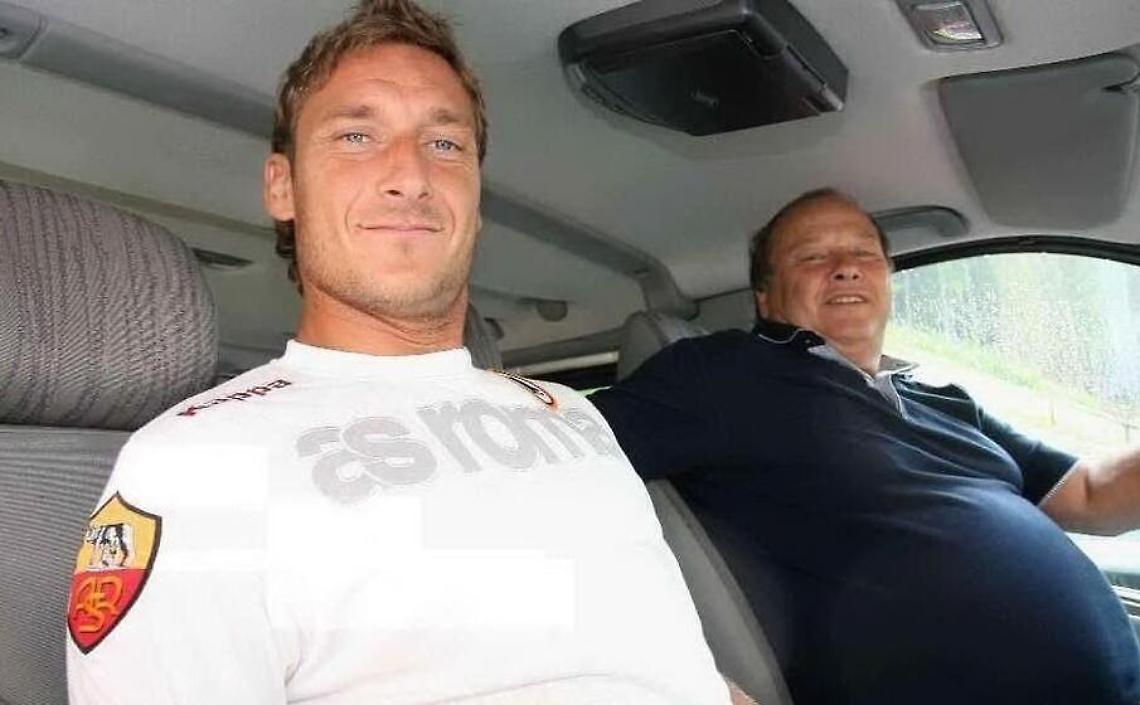 Coronavirus, grave lutto per Francesco Totti: è morto il papà Enzo