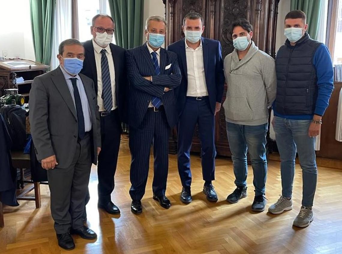 Brucellosi bufalina, tavolo su emergenza casertana