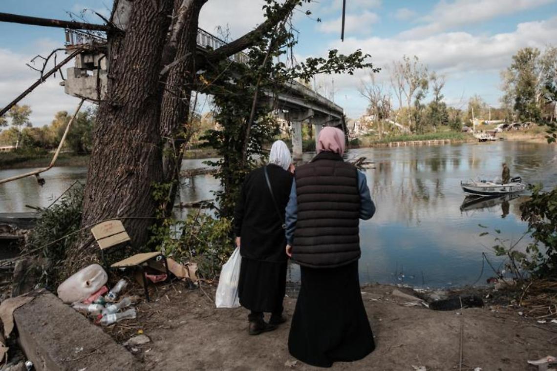 Ponte Crimea, Russia accusa intelligence Ucraina: 8 arresti