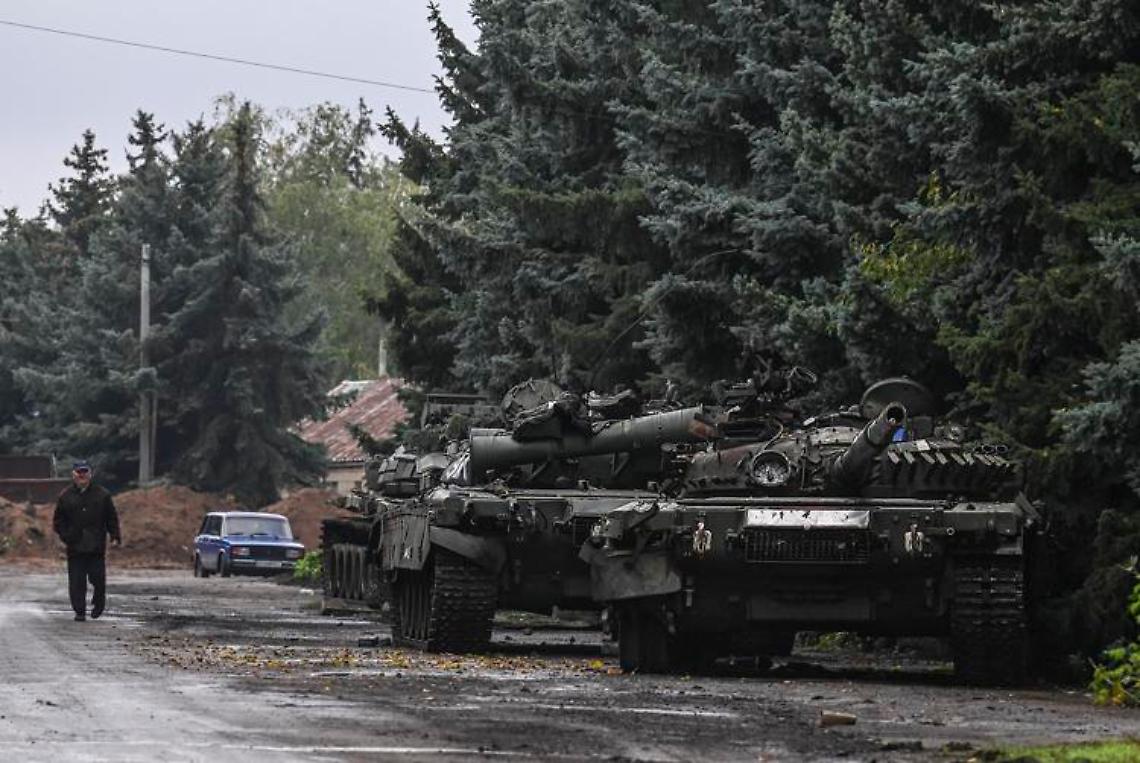 Ucraina, per Kiev morti oltre 60mila soldati russi