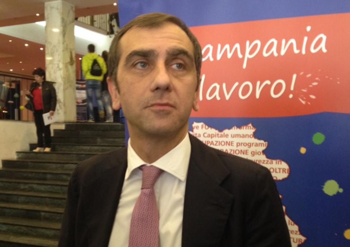Nappi: «Gestione disastrosa Eav, De Luca cosa intende fare?»