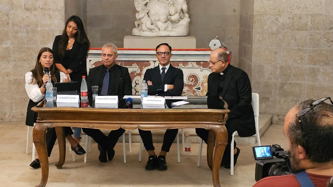 Culto e turismo: Dominus Jesus, Confesercenti e Luzea lanciano il primo candeliere digitale 
