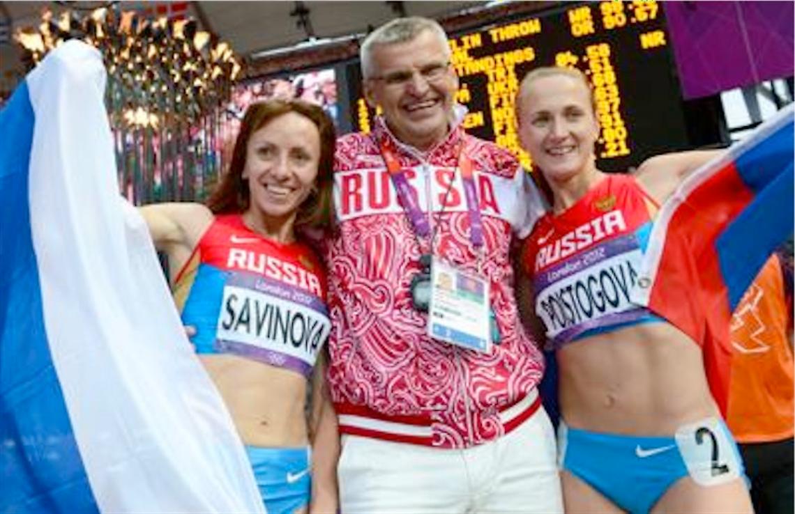 Doping, la Russia ammette le colpe