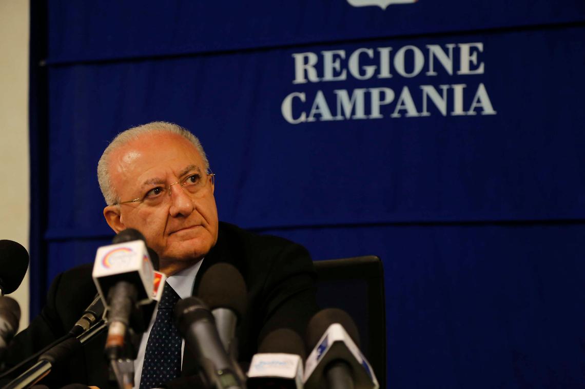 Scandalo in Regione, ecco tutte le intercettazioni