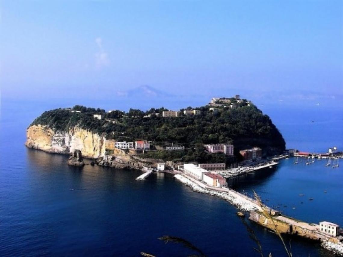 Carceri, i ragazzi di Nisida diventano sub e tutelano l'ambiente