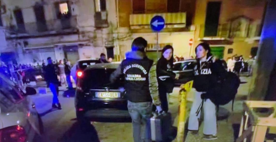 Agguato in mezzo al traffico, assassinato il boss Angellotti