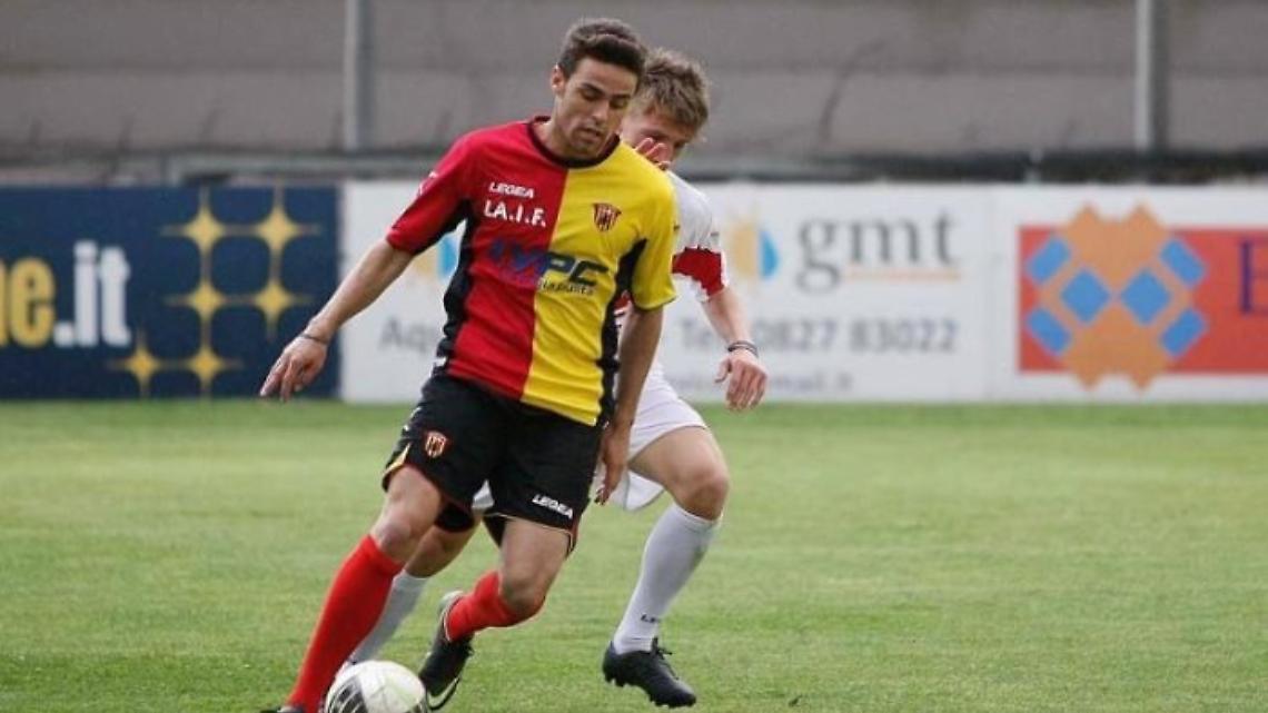 Benevento a lutto, è morto a soli 28 anni l’ex giallorosso Falzarano