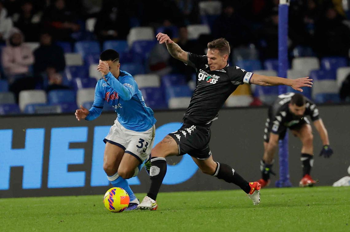 Napoli ancora ko, azzurri scivolano al quarto posto
