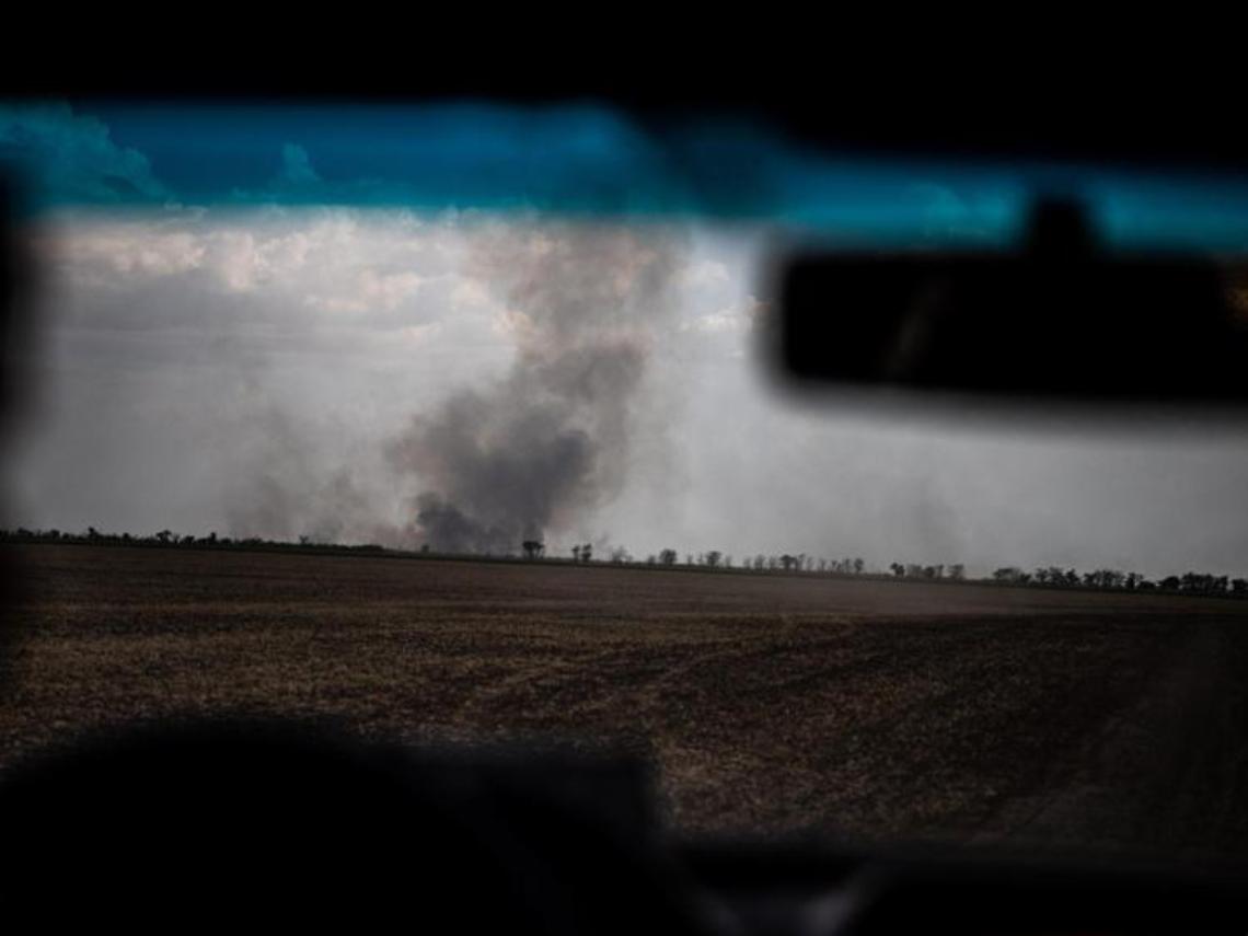Ucraina, missili di Kiev su Melitopol, Donetsk e Crimea
