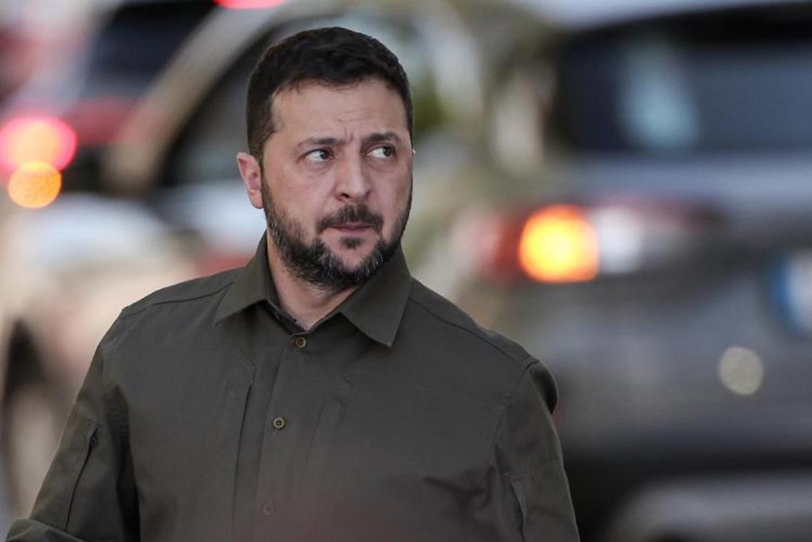 Zelensky a Washington, oggi vede Biden: «Ritardo aiuti Usa fanno gioco Putin»