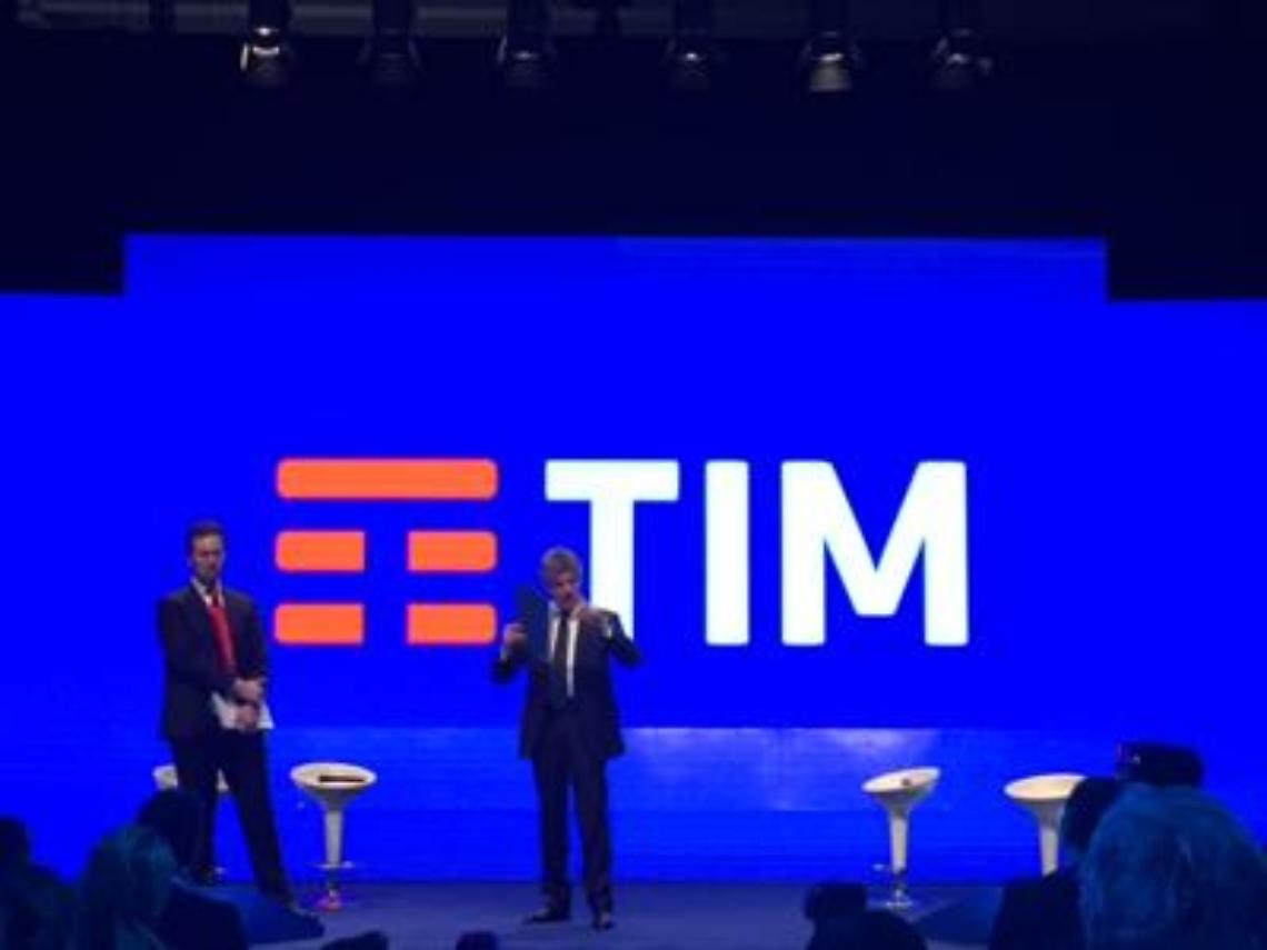 Sparisce Telecom, ora c'è solo Tim