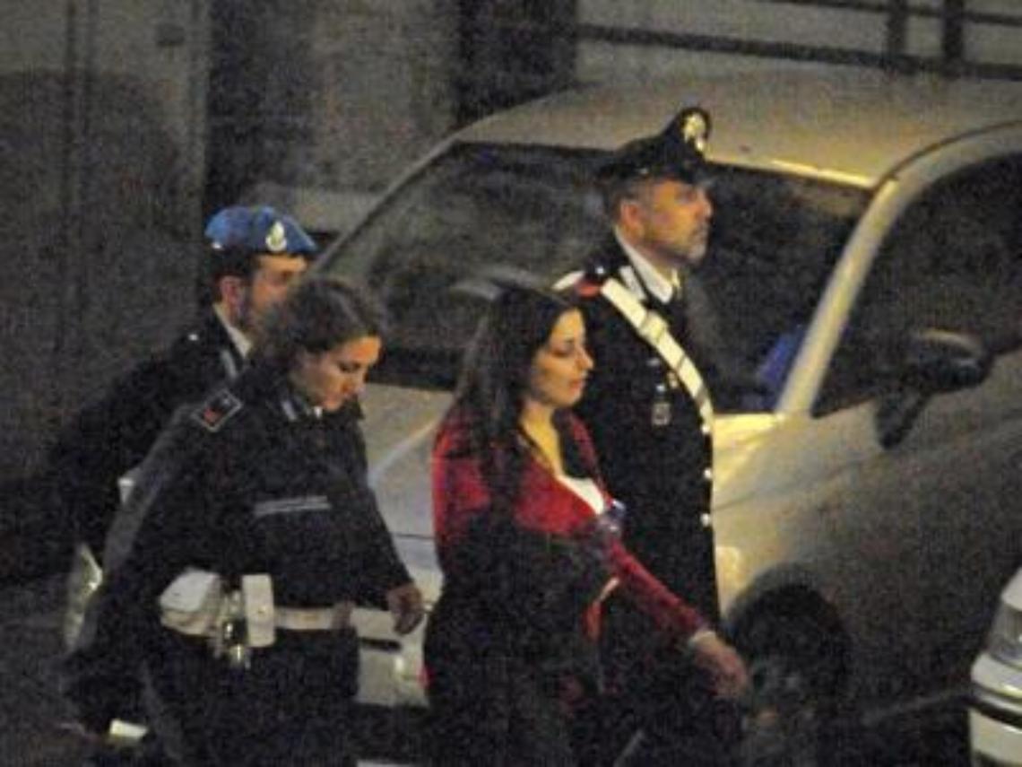 Coppia dell'acido condannata: 16 anni a Martina Levato, 9 anni e 4 mesi ad Andrea  Magnani