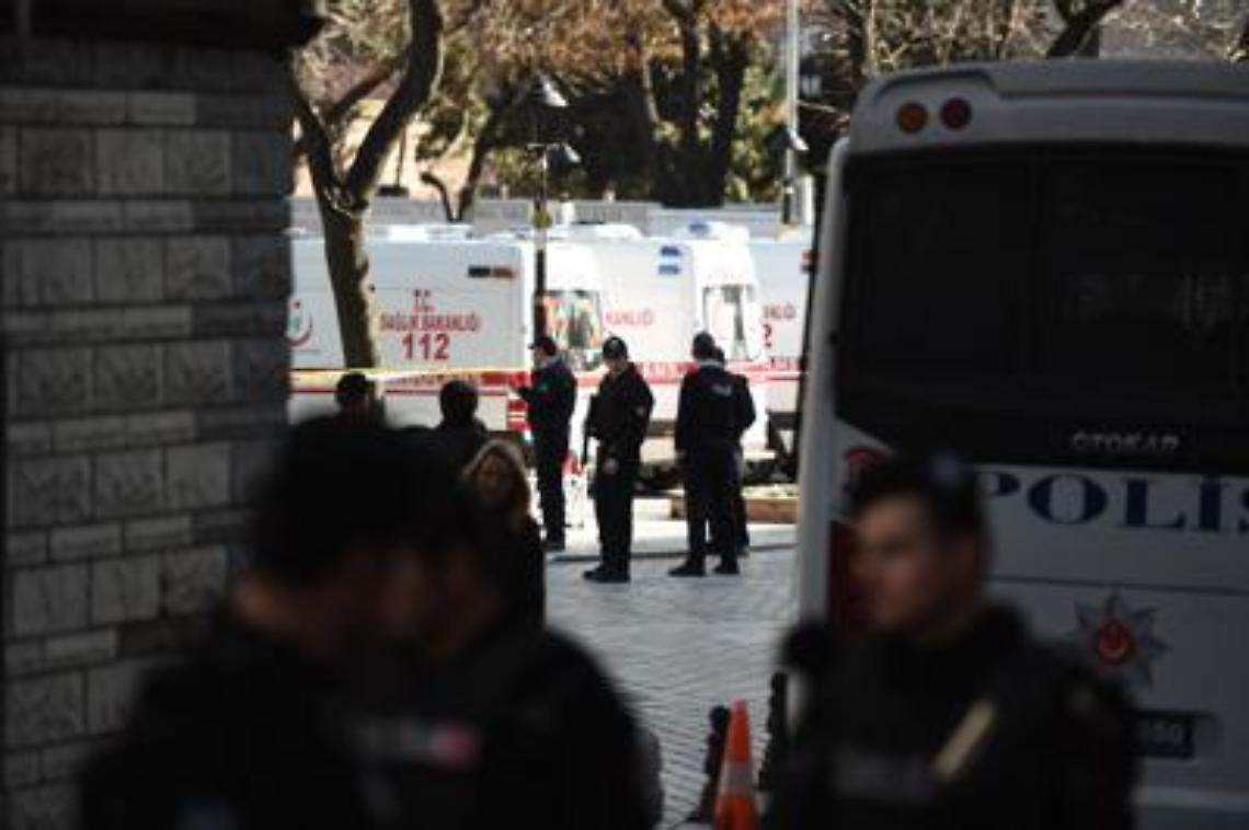 Strage di turisti <br>a Istanbul: <br>un arresto