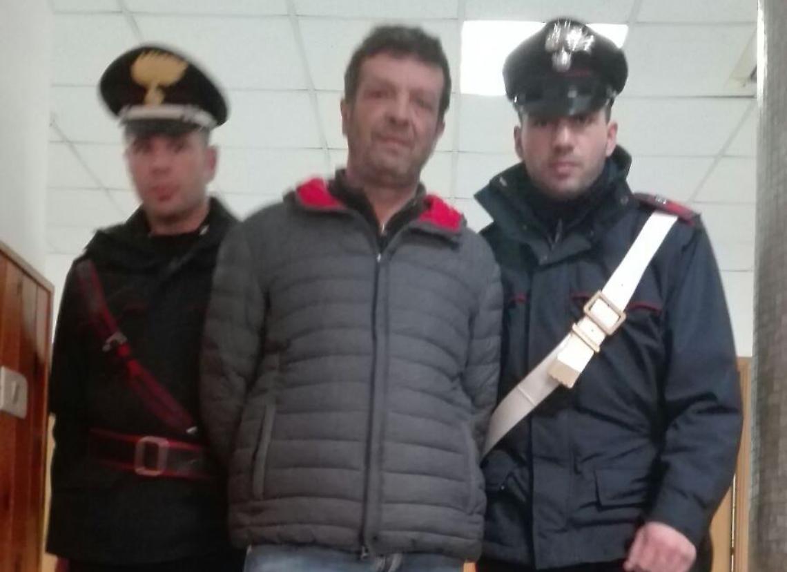 Torre Annunziata, preso latitante dei Gallo-Cavalieri