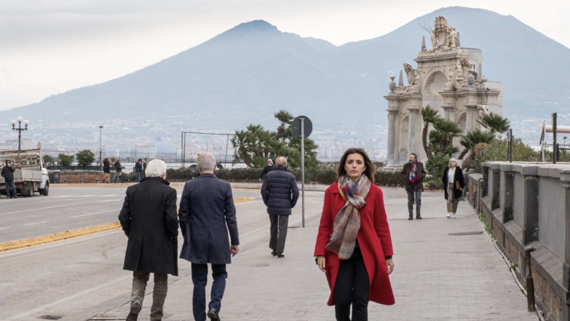 Serena Rossi è “Mina Settembre": «Una donna moderna»