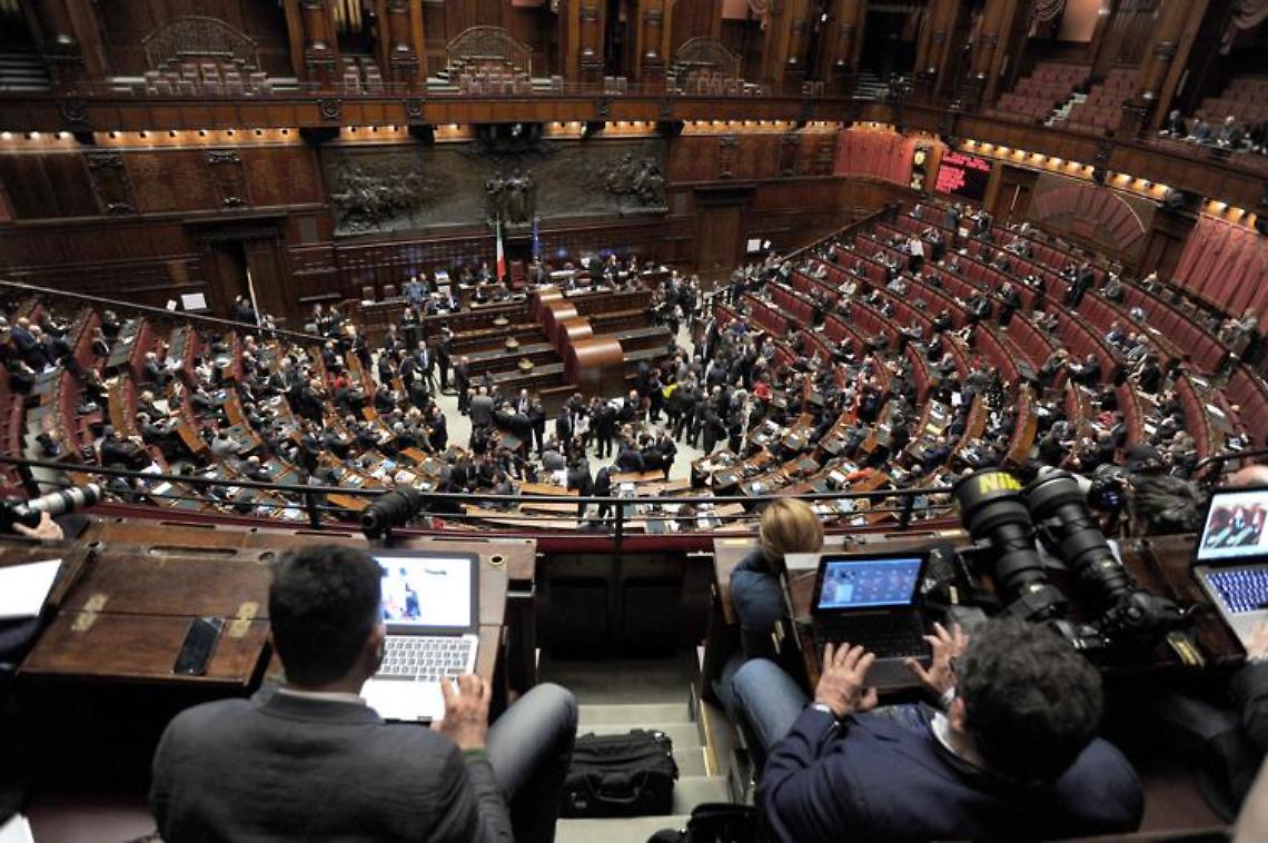 Quirinale: per votazioni in Aula massimo 200 parlamentari 