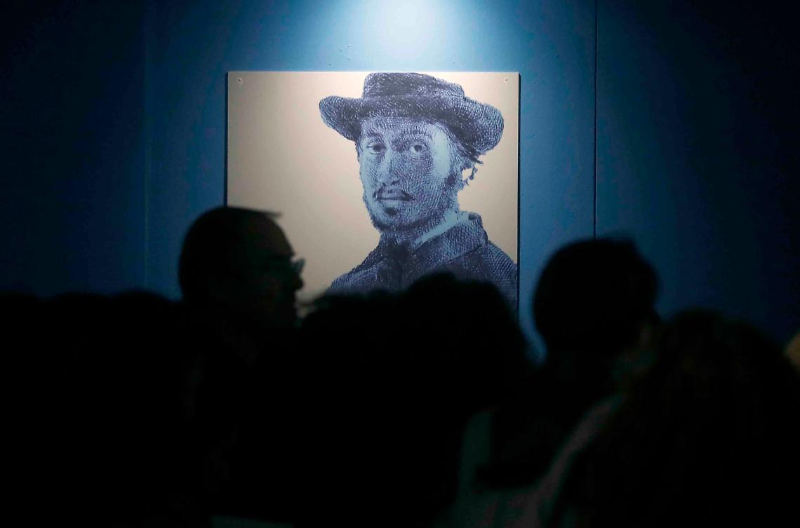 Degas torna a Napoli, in mostra per la prima volta