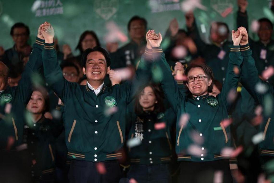 Elezioni Taiwan, Lai presidente: «Deciso a proteggere Taipei da minacce Cina»