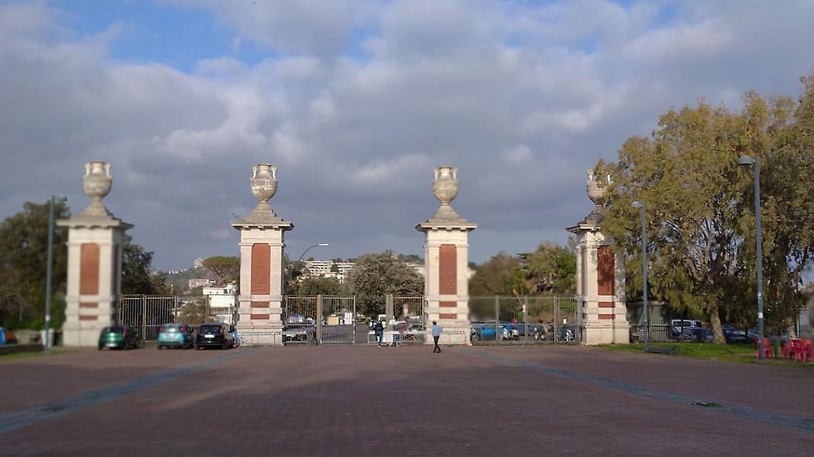 Villa comunale e Virgiliano si rifanno il trucco