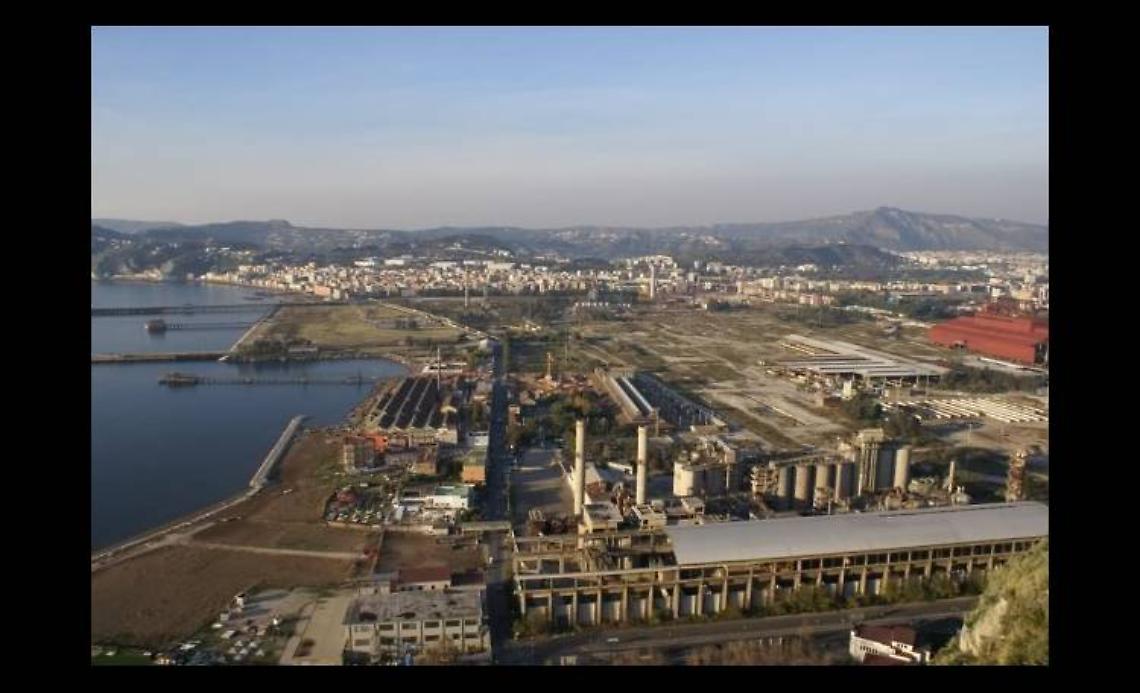 Bagnoli, ok all'analisi dei suoli