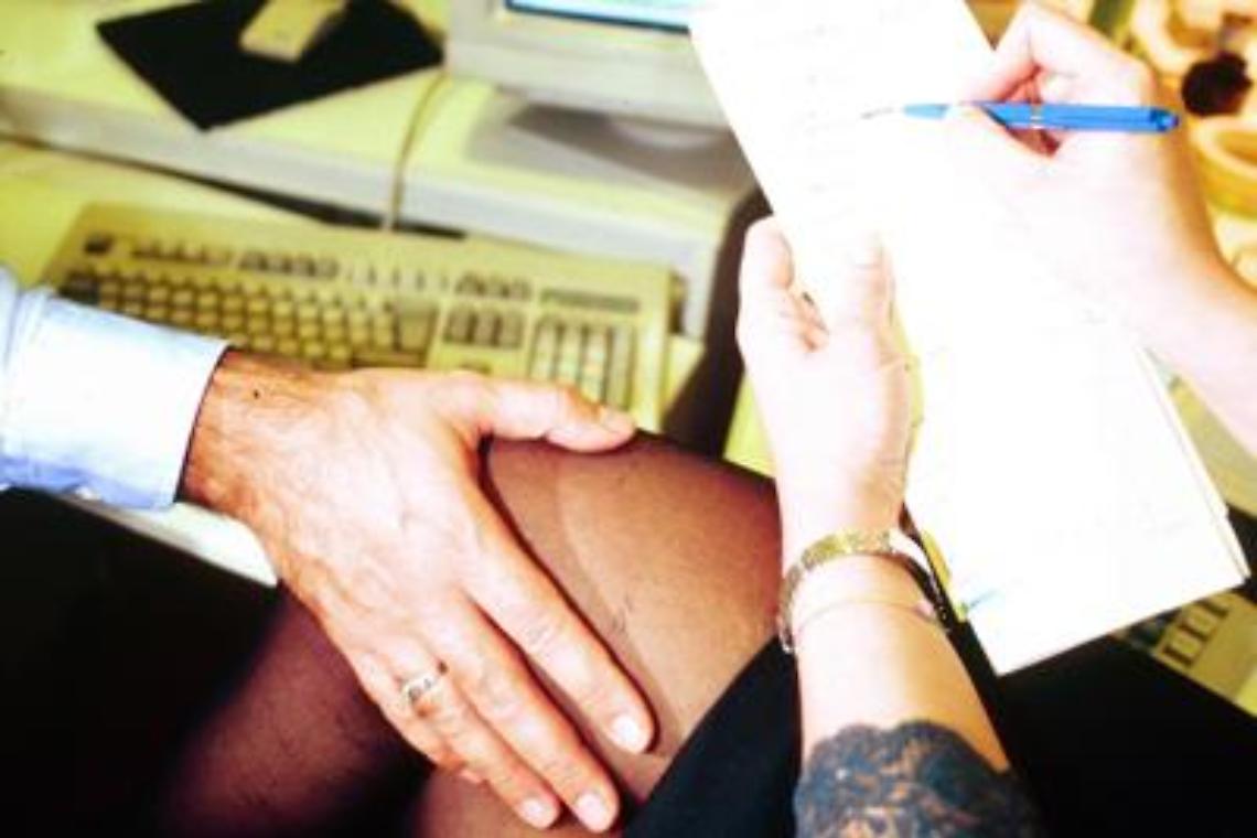 Molestie sessuali, allarme Istat