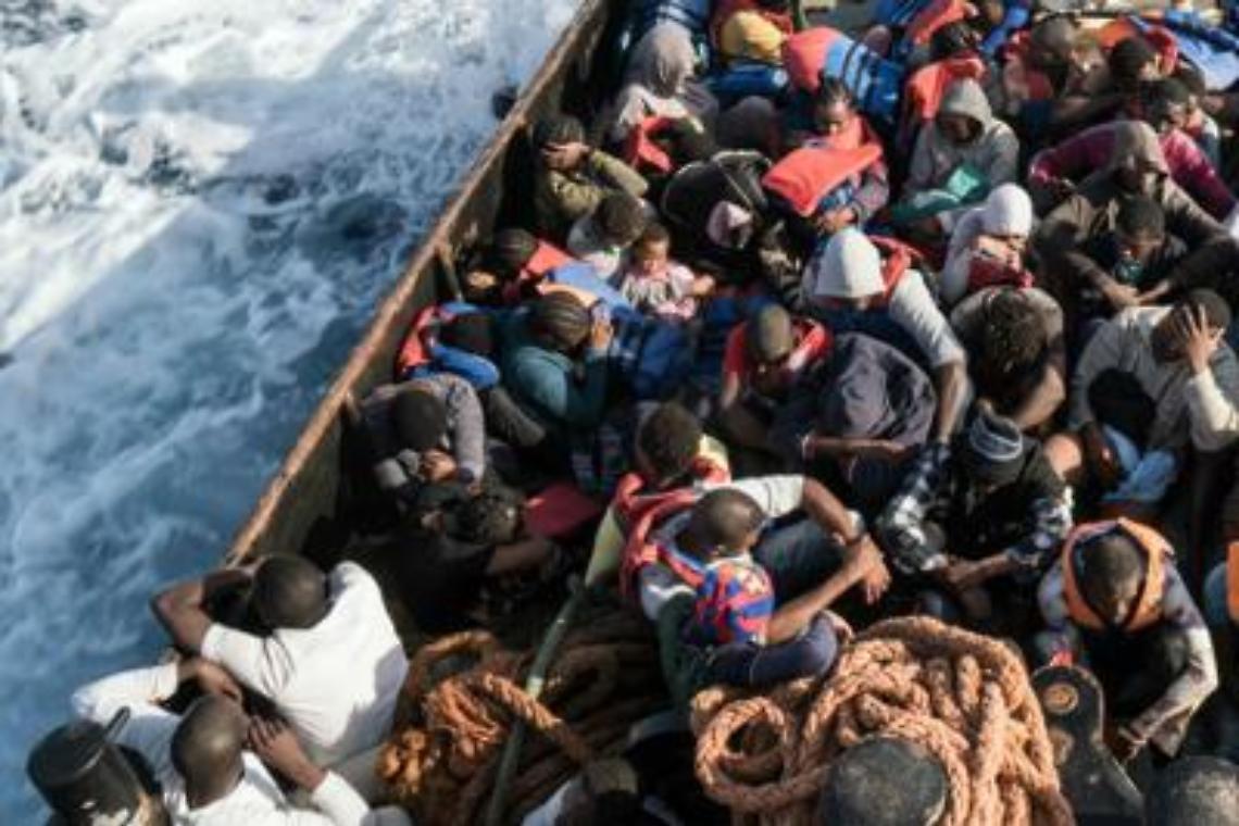 Sbarchi raddoppiati a gennaio