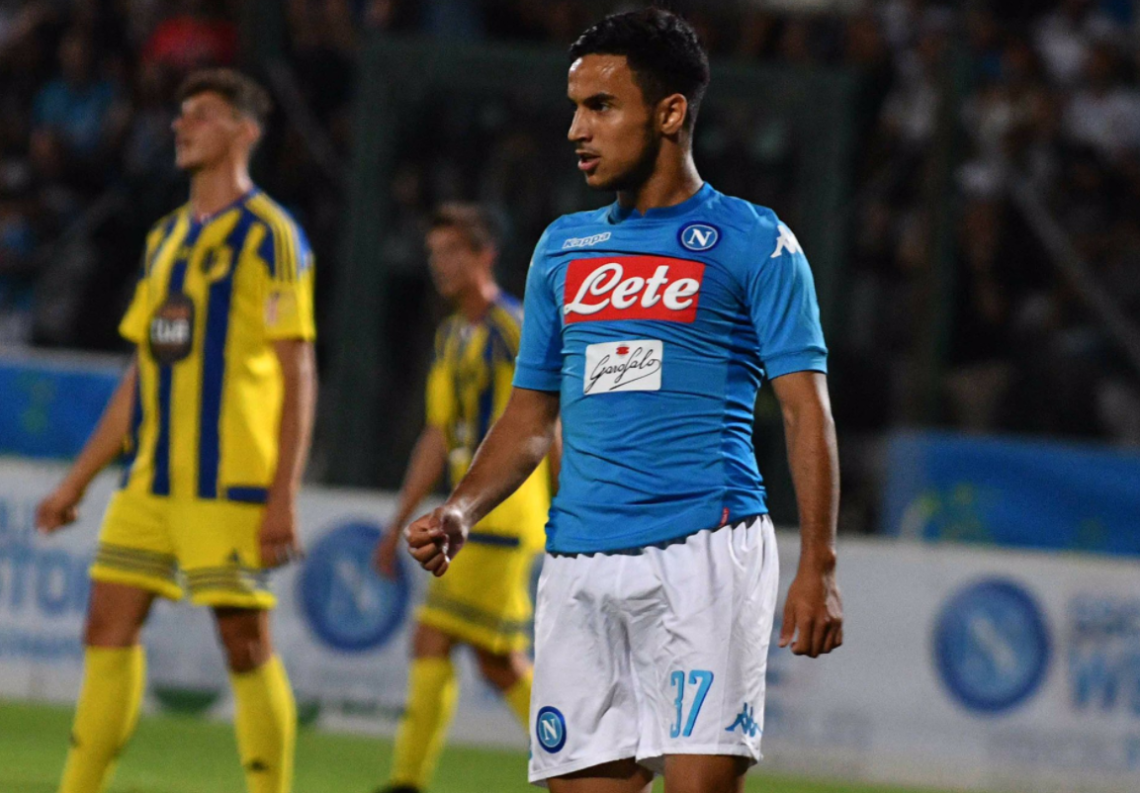 C'è Ounas nel turnover di Sarri per l'Europa League