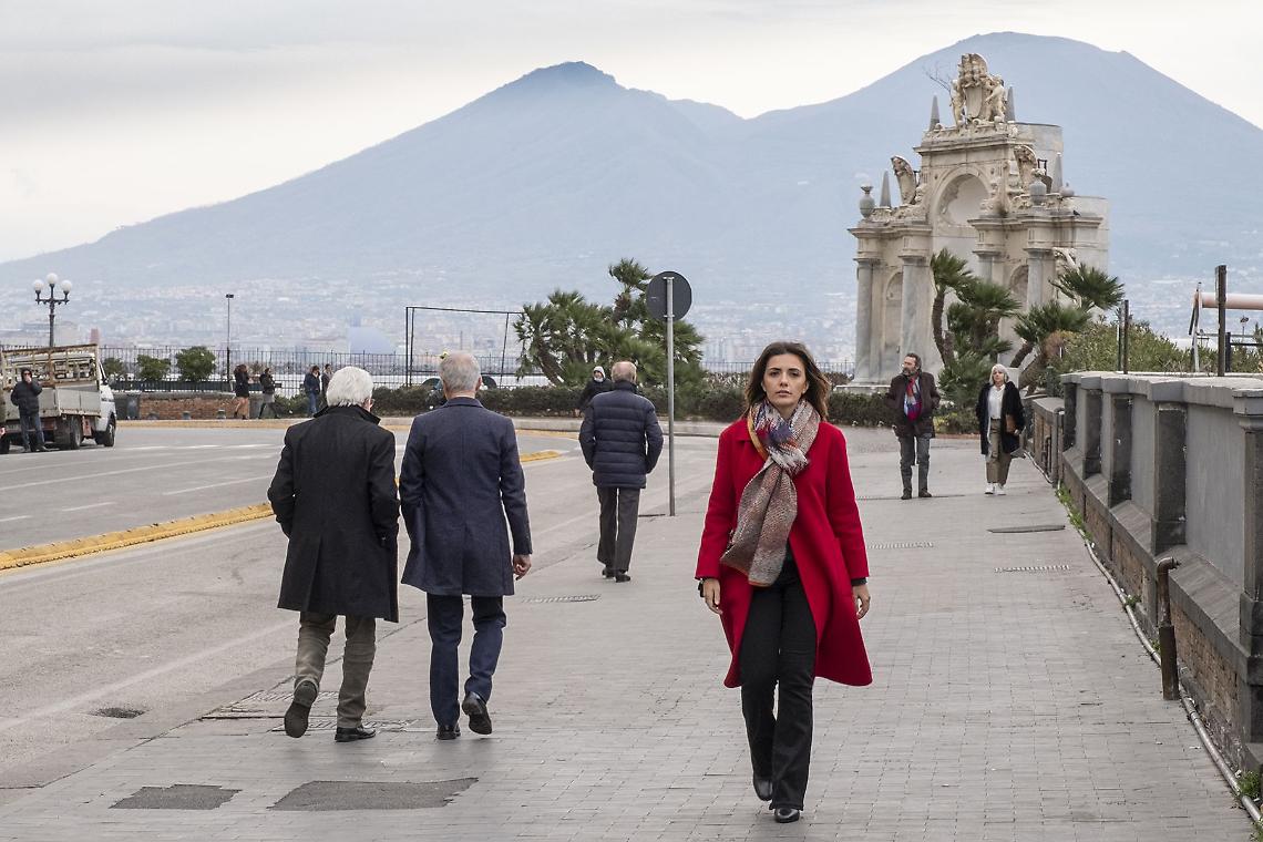 “Mina Settembre", ultima puntata piena di colpi di scena
