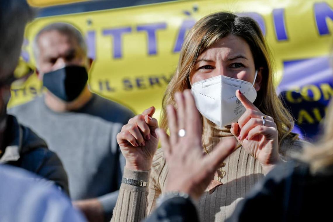 Clemente: «Auguri a Bassolino, altri candidati fanno bene al dibattito»