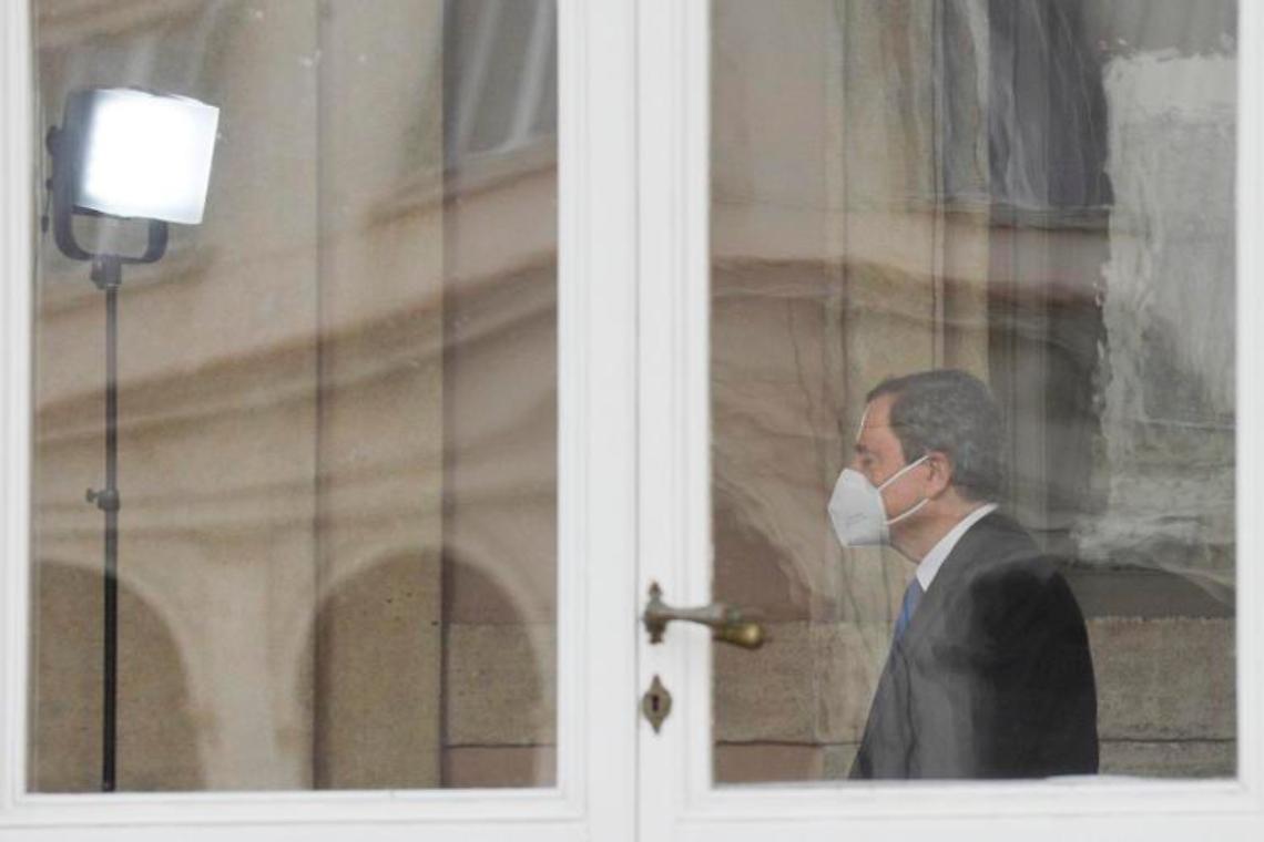 Governo Draghi e ministri, cosa dice la stampa estera