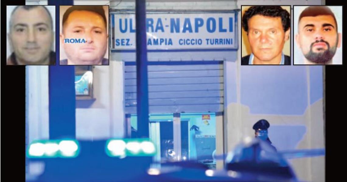 Il clan Abbinante in frantumi: svelati i killer di Enzo De Luca