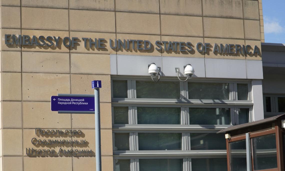 Ucraina, ambasciata Usa a Mosca: americani via da Russia subito