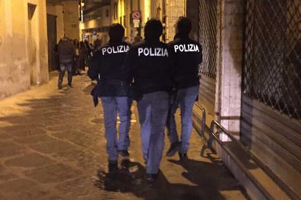Rapine e violenze nel centro storico, stanati tre immigrati