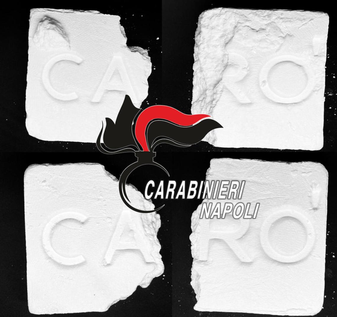 A casa aveva 2 chili di droga, arrestato percettore di reddito