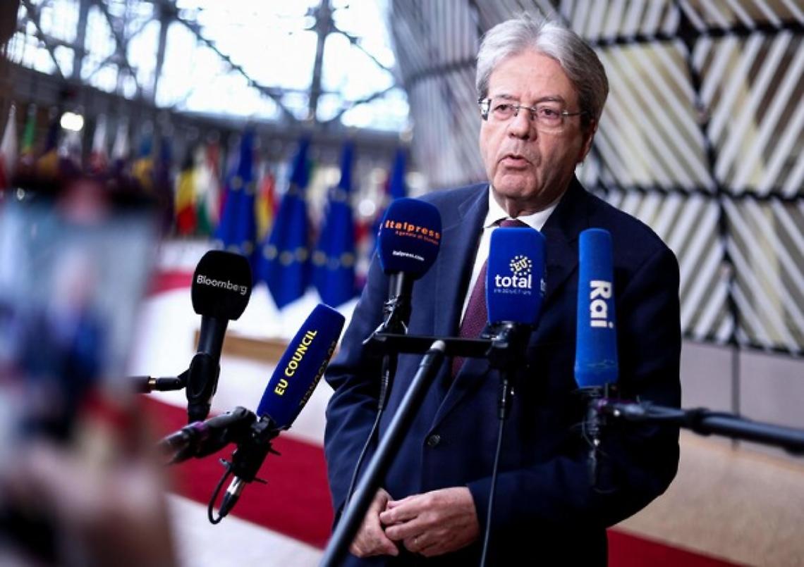 Pil, stime Ue: Italia evita la recessione