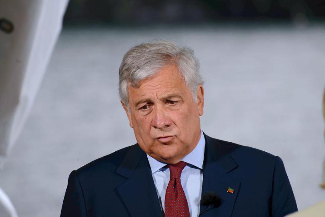 Gaza, Tajani: «Sbagliato parlare di genocidio, ma Israele sta causando troppe vittime»