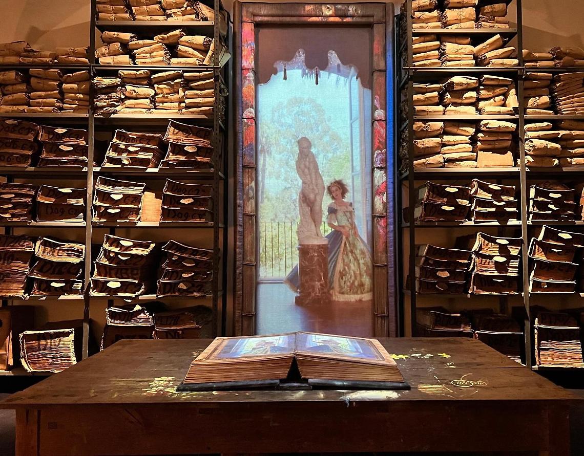 Fondazione Banco Napoli, è record di visitatori al Museo ilCartastorie