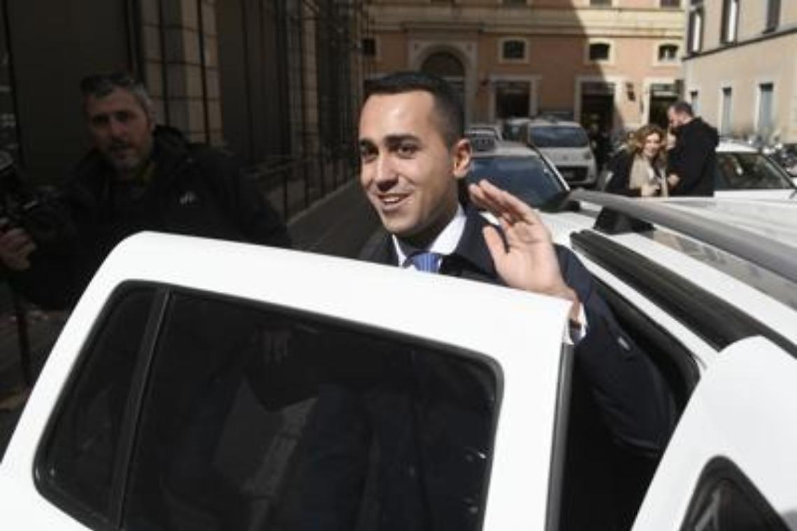 Di Maio: "Tornare al voto non ci spaventa"