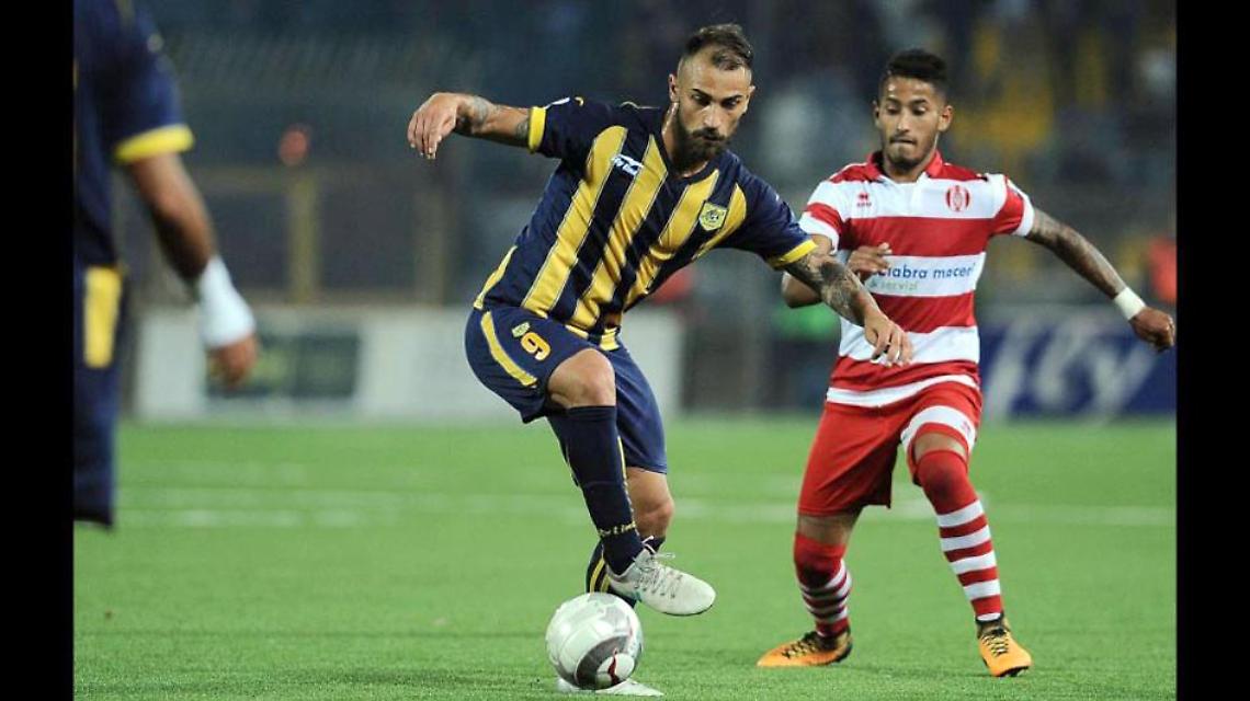 Juve Stabia, Simeri: «La tripletta mi ha rigenerato»