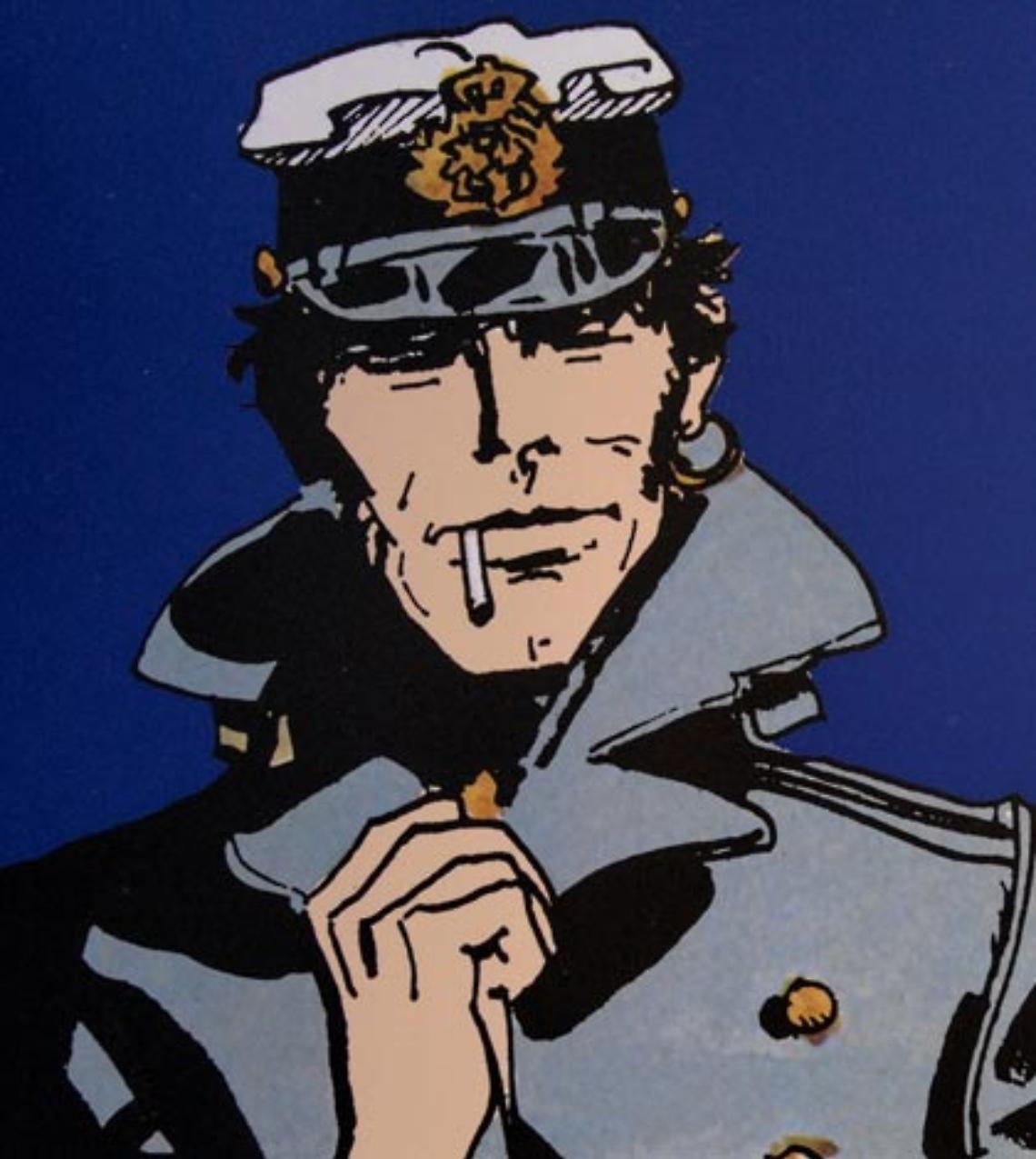 Fumetti, vita e avventure di Corto Maltese: la mostra a Napoli