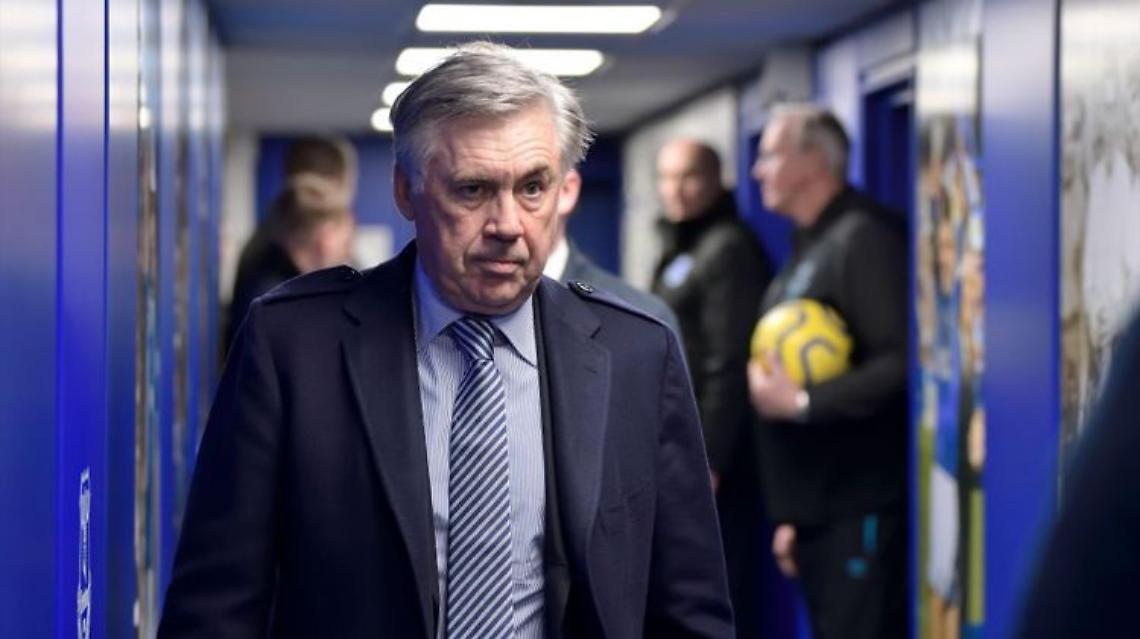 Coronavirus: Premier League sospesa, Ancelotti in quarantena