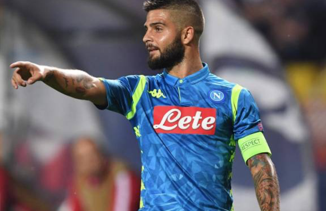 "Ha donato 100mila euro agli ospedali". Insigne cuore d'oro, contro il Coronavirus