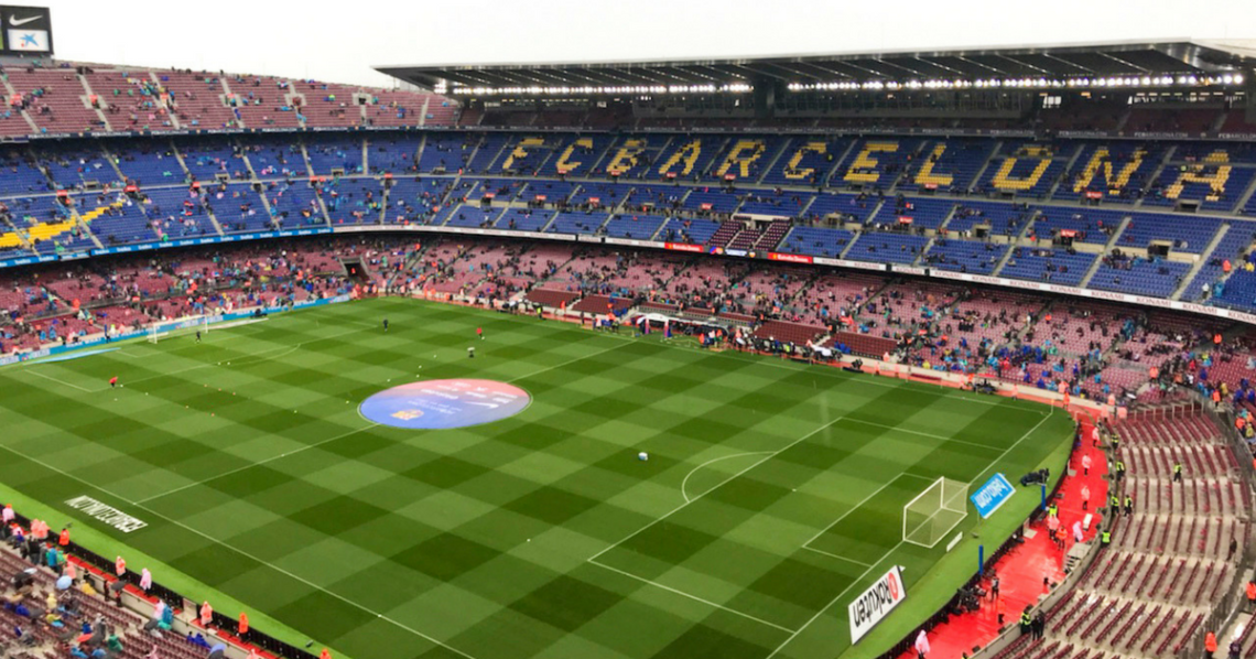Champions, Barcellona-Napoli non si gioca